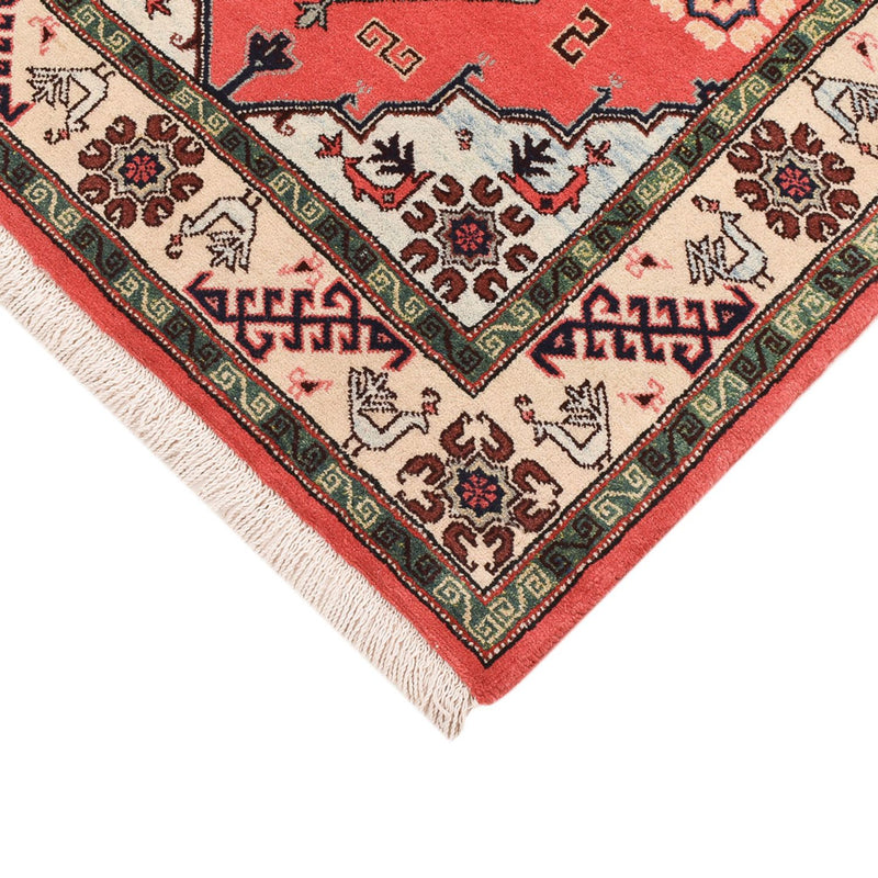 Tappeto Persero - Nomade - 160 x 103 cm - rosso