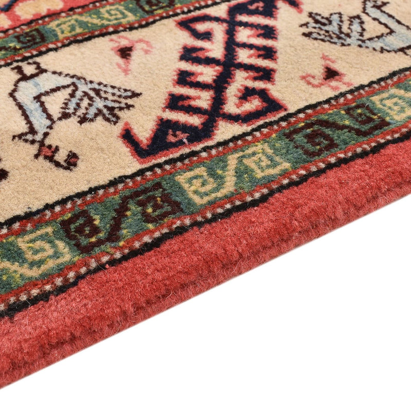 Tappeto Persero - Nomade - 160 x 103 cm - rosso
