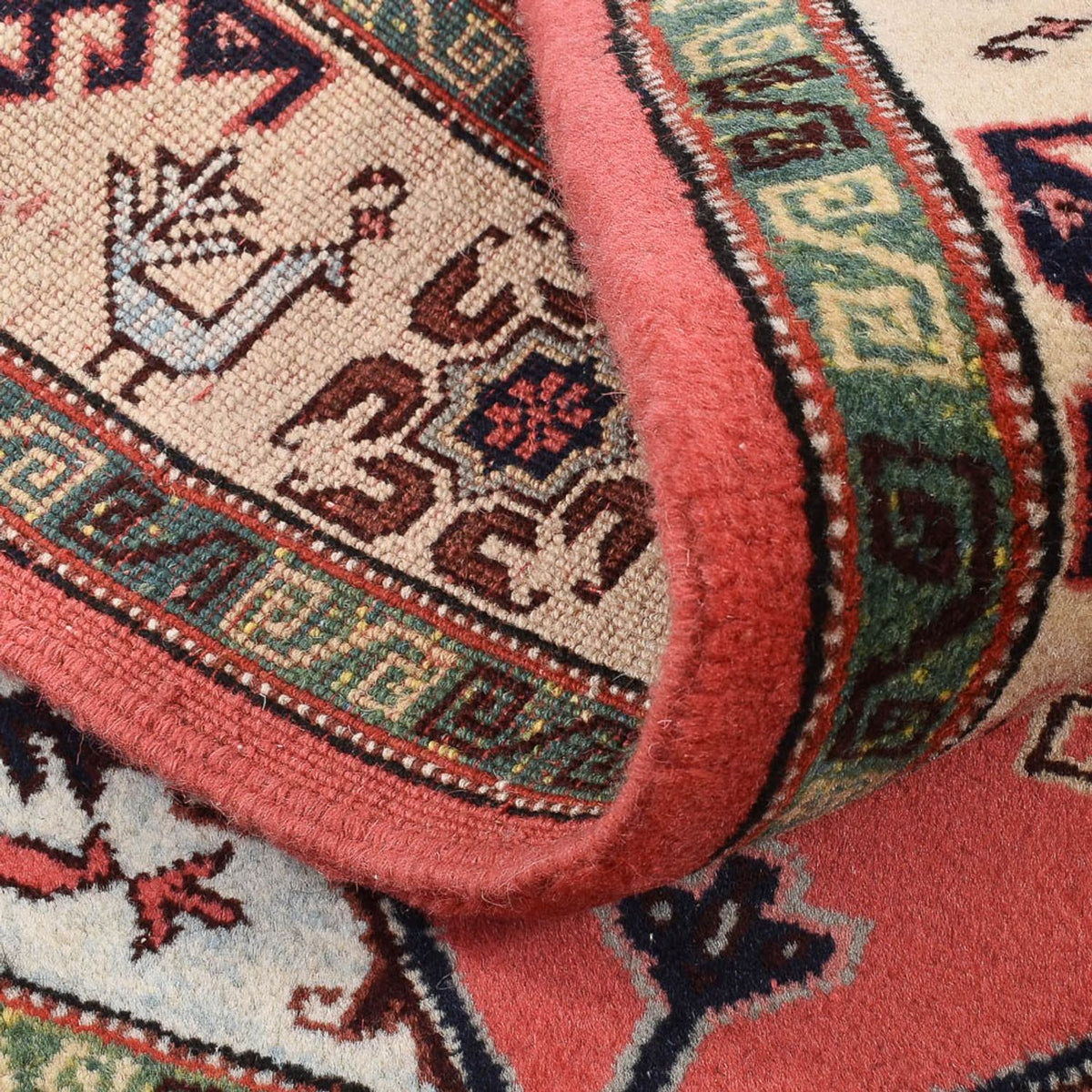 Tappeto Persero - Nomade - 160 x 103 cm - rosso