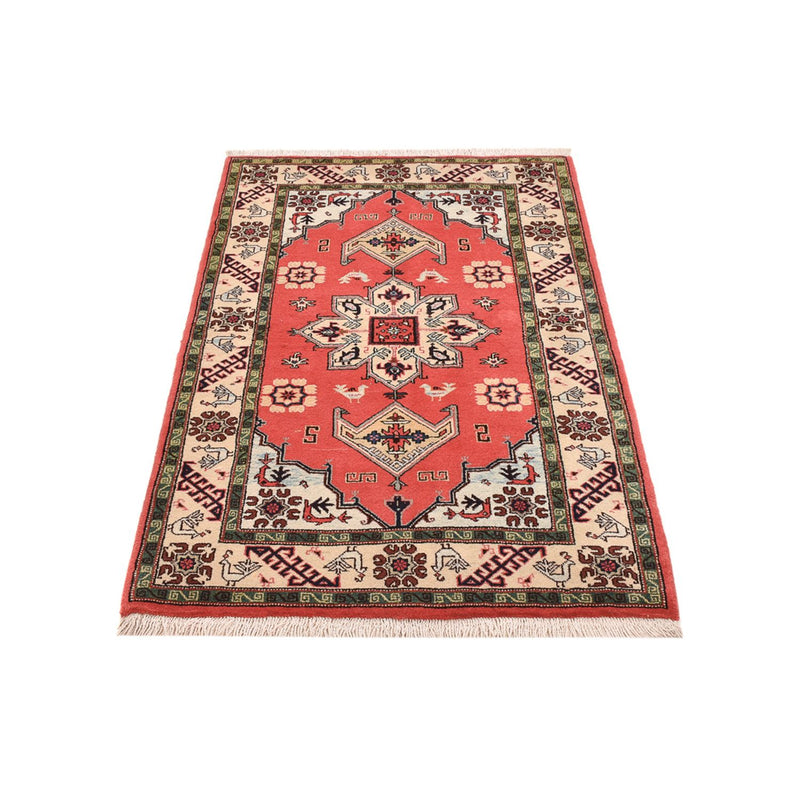 Tappeto Persero - Nomade - 160 x 103 cm - rosso