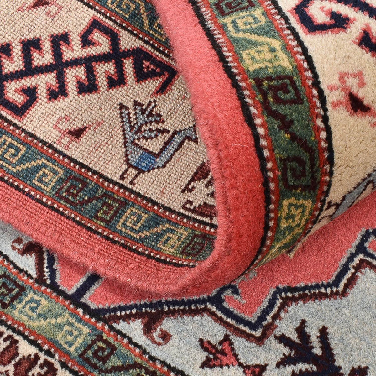 Tappeto Persero - Nomade - 158 x 102 cm - rosso