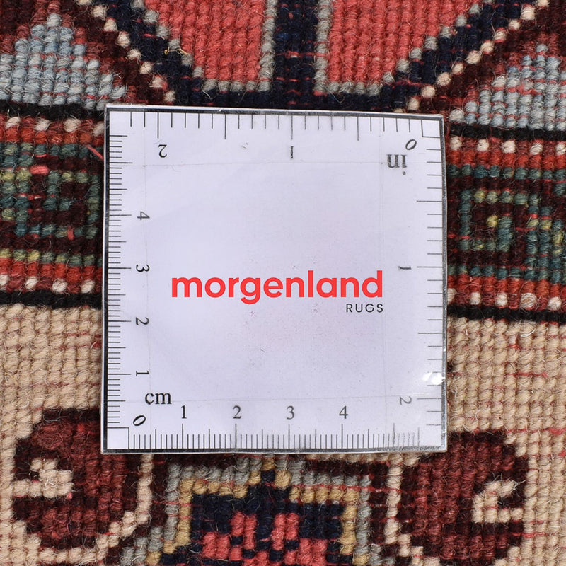 Tappeto Persero - Nomade - 158 x 102 cm - rosso