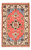 Tappeto Persero - Nomade - 162 x 100 cm - rosso