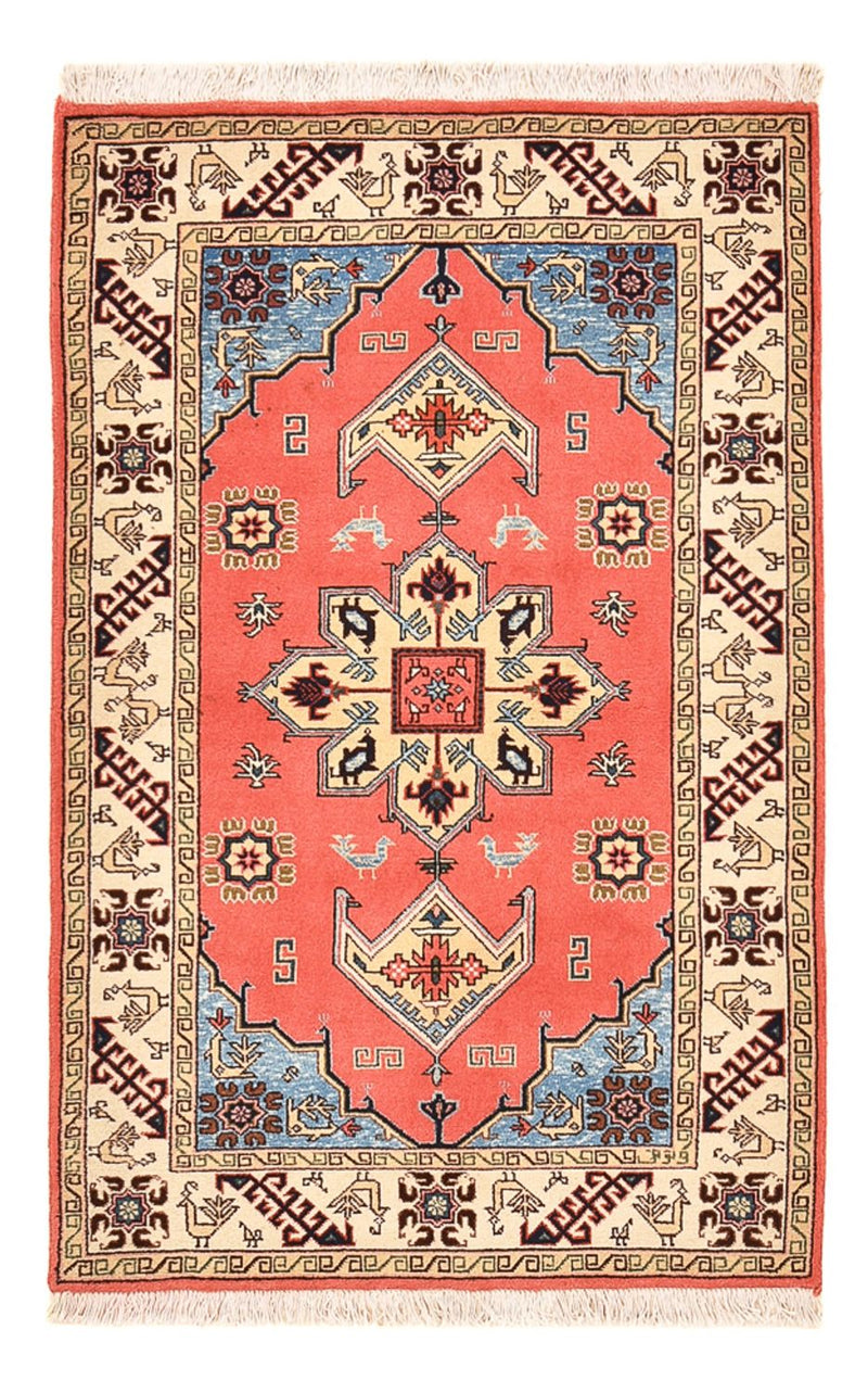 Tappeto Persero - Nomade - 162 x 100 cm - rosso