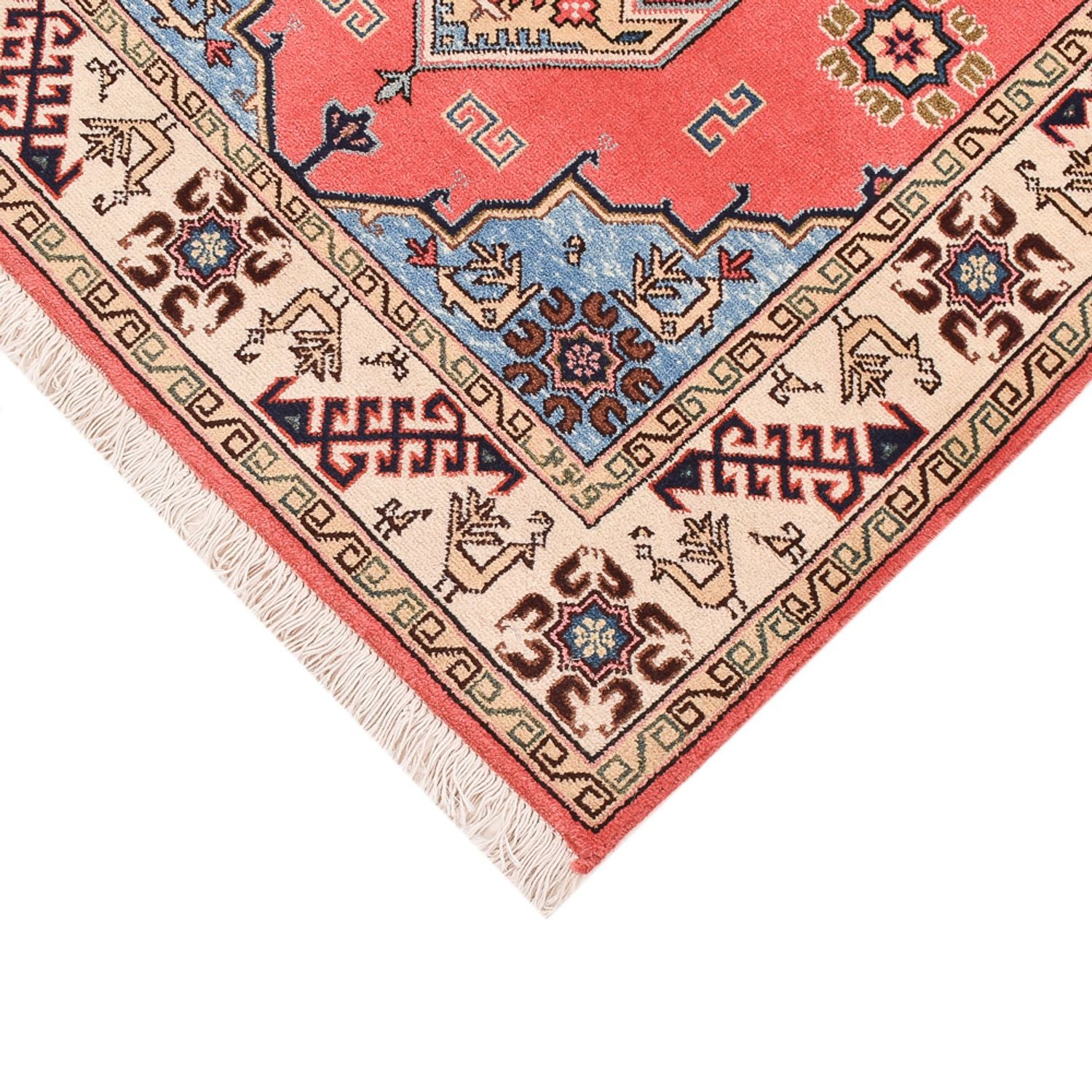 Tappeto Persero - Nomade - 162 x 100 cm - rosso
