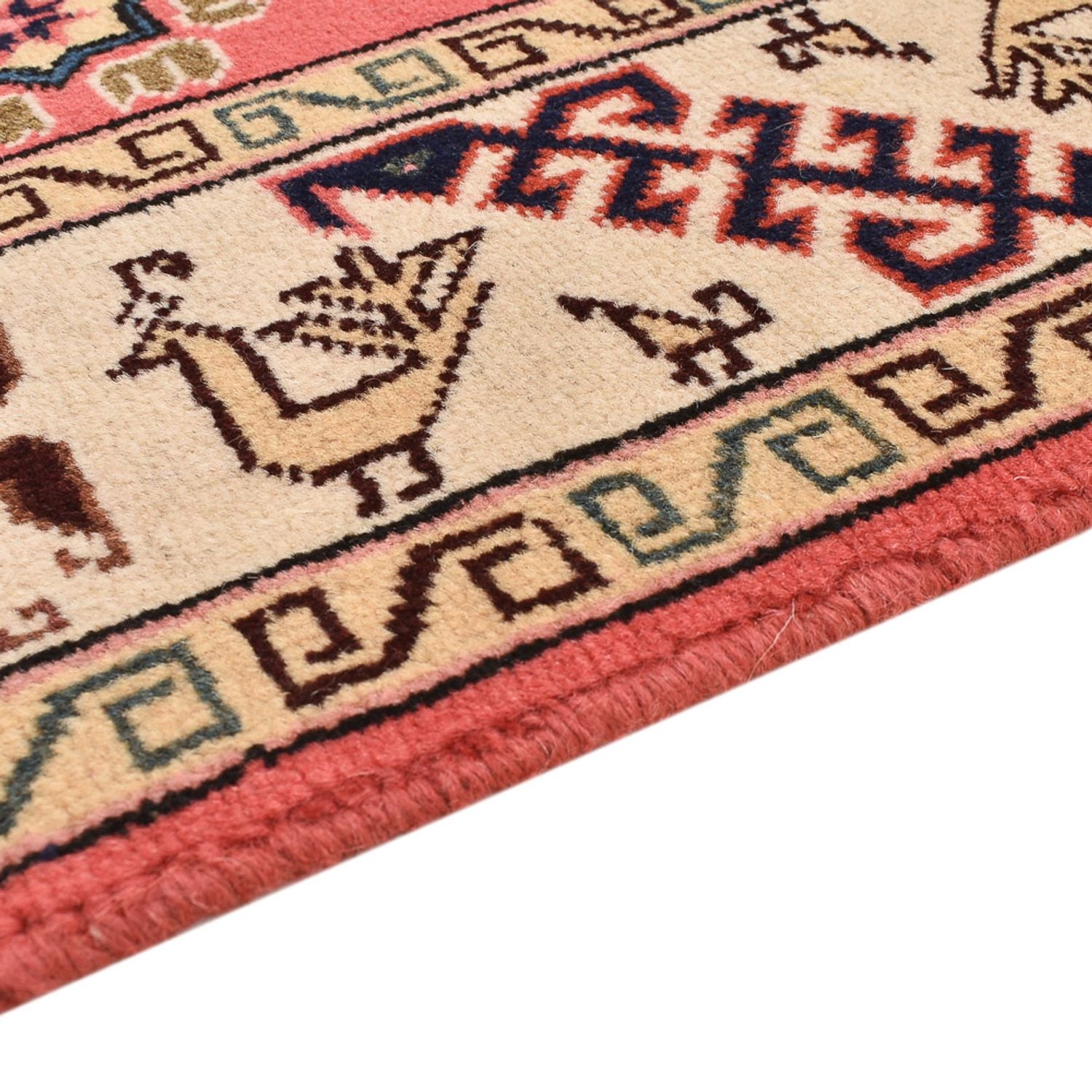 Tappeto Persero - Nomade - 162 x 100 cm - rosso