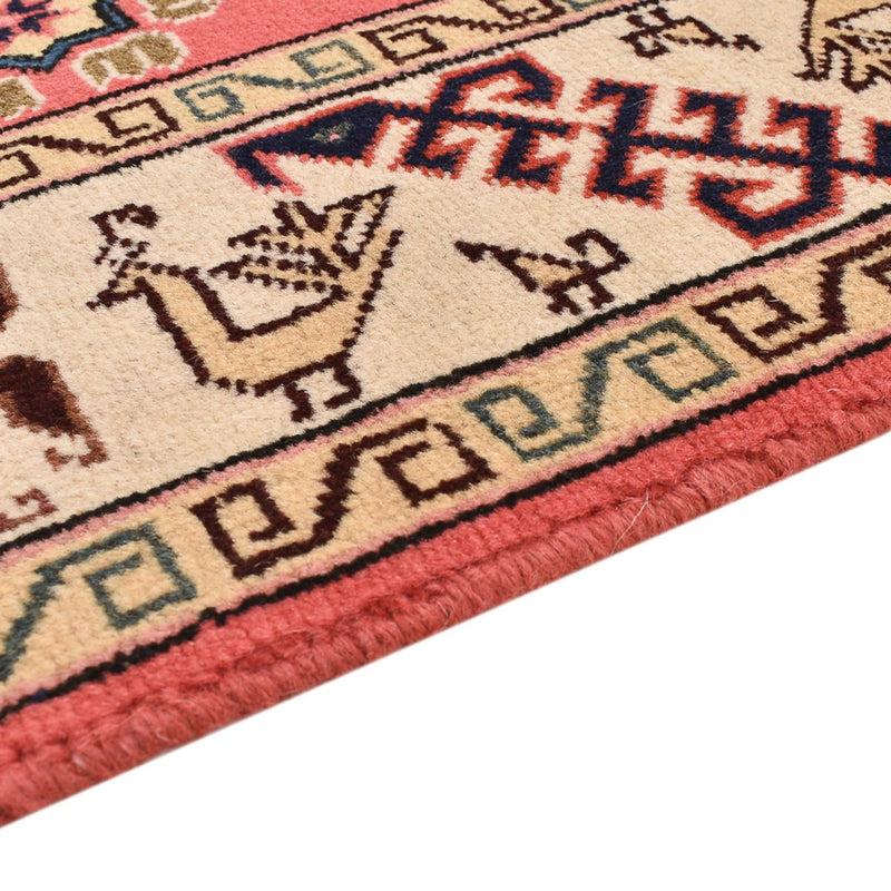 Tappeto Persero - Nomade - 162 x 100 cm - rosso