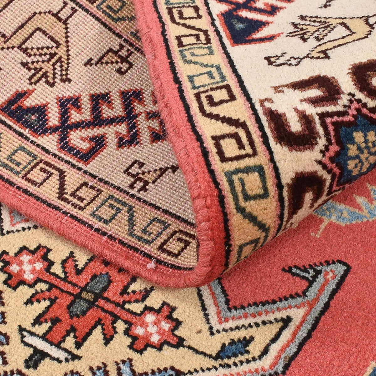 Tappeto Persero - Nomade - 162 x 100 cm - rosso