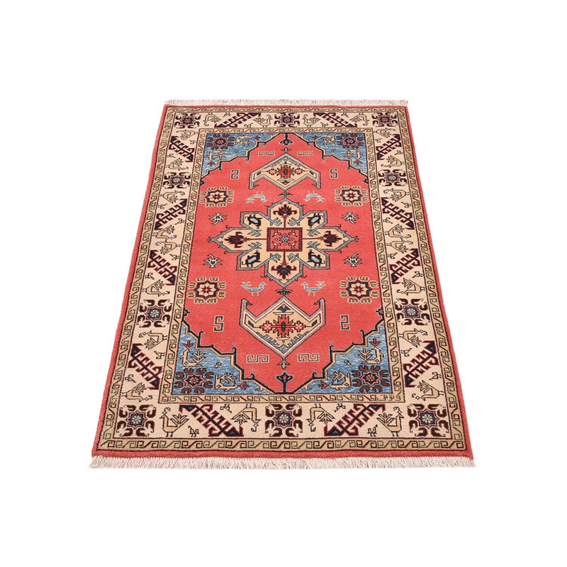 Tappeto Persero - Nomade - 162 x 100 cm - rosso