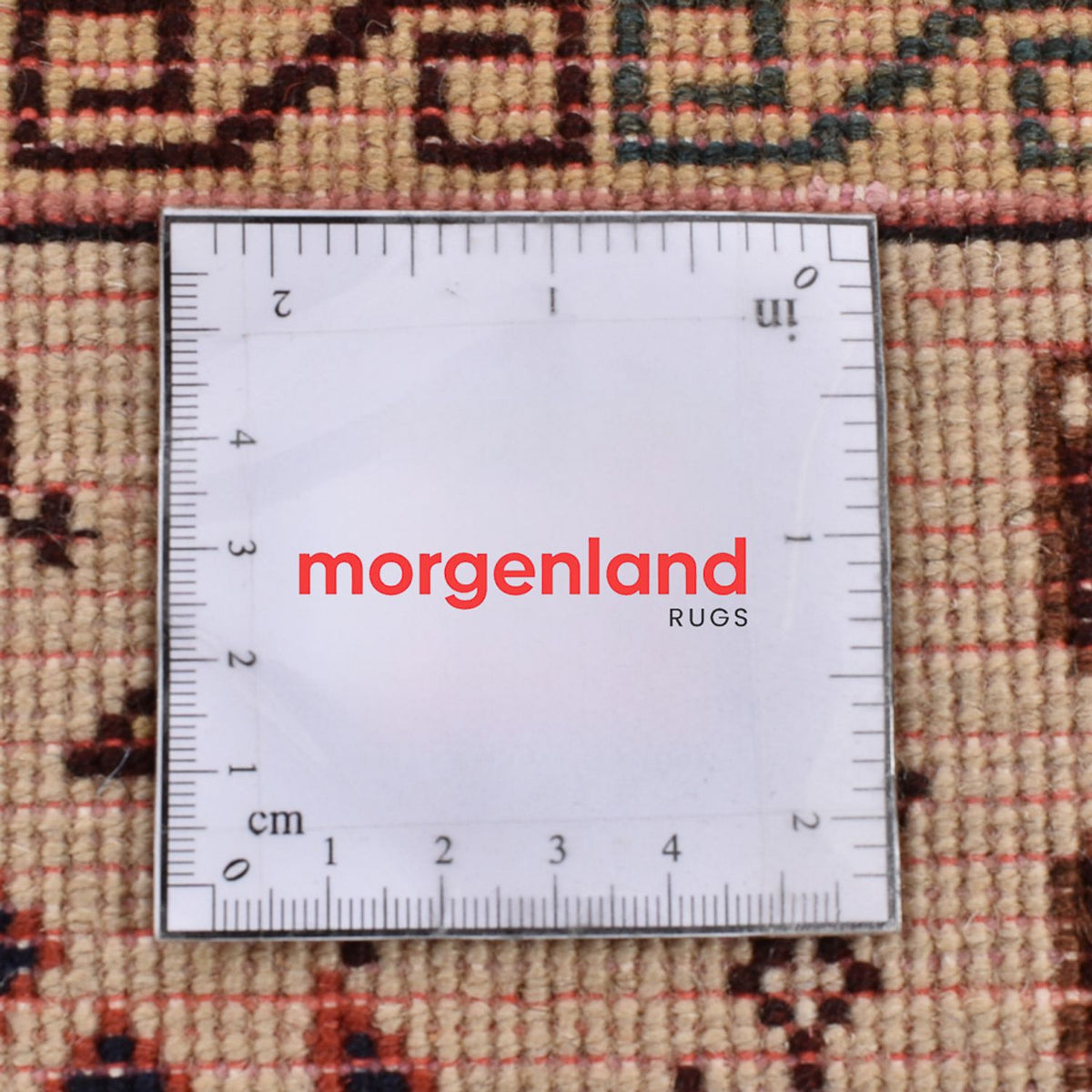 Tappeto Persero - Nomade - 162 x 100 cm - rosso