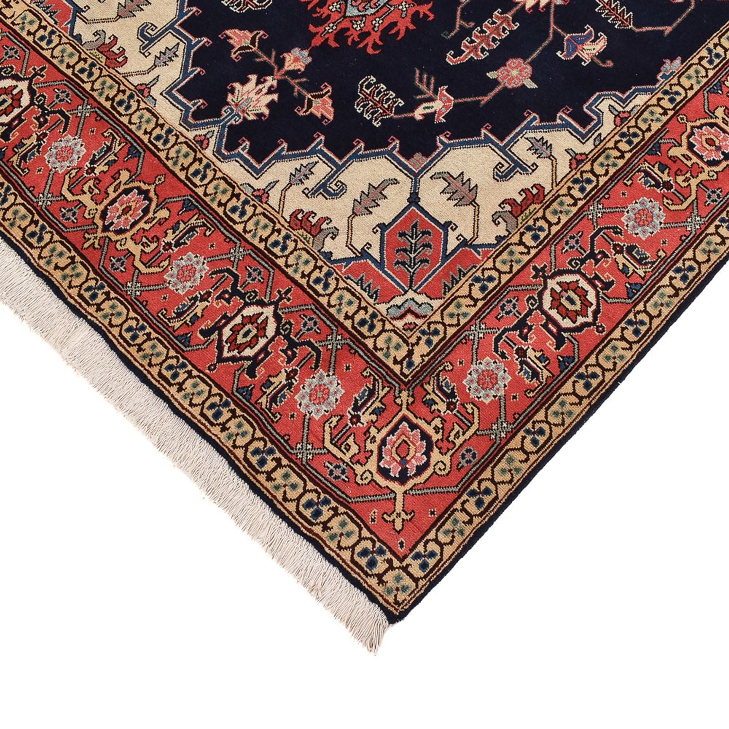 Tappeto Persero - Nomade - 260 x 146 cm - blu scuro