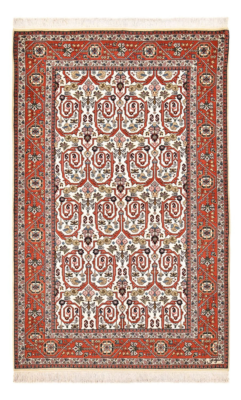 Tappeto Persero - Nomade - 244 x 150 cm - rosso chiaro