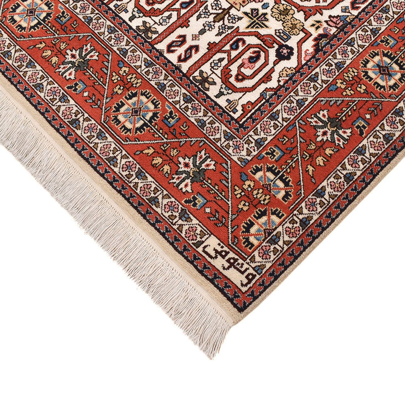 Tappeto Persero - Nomade - 244 x 150 cm - rosso chiaro