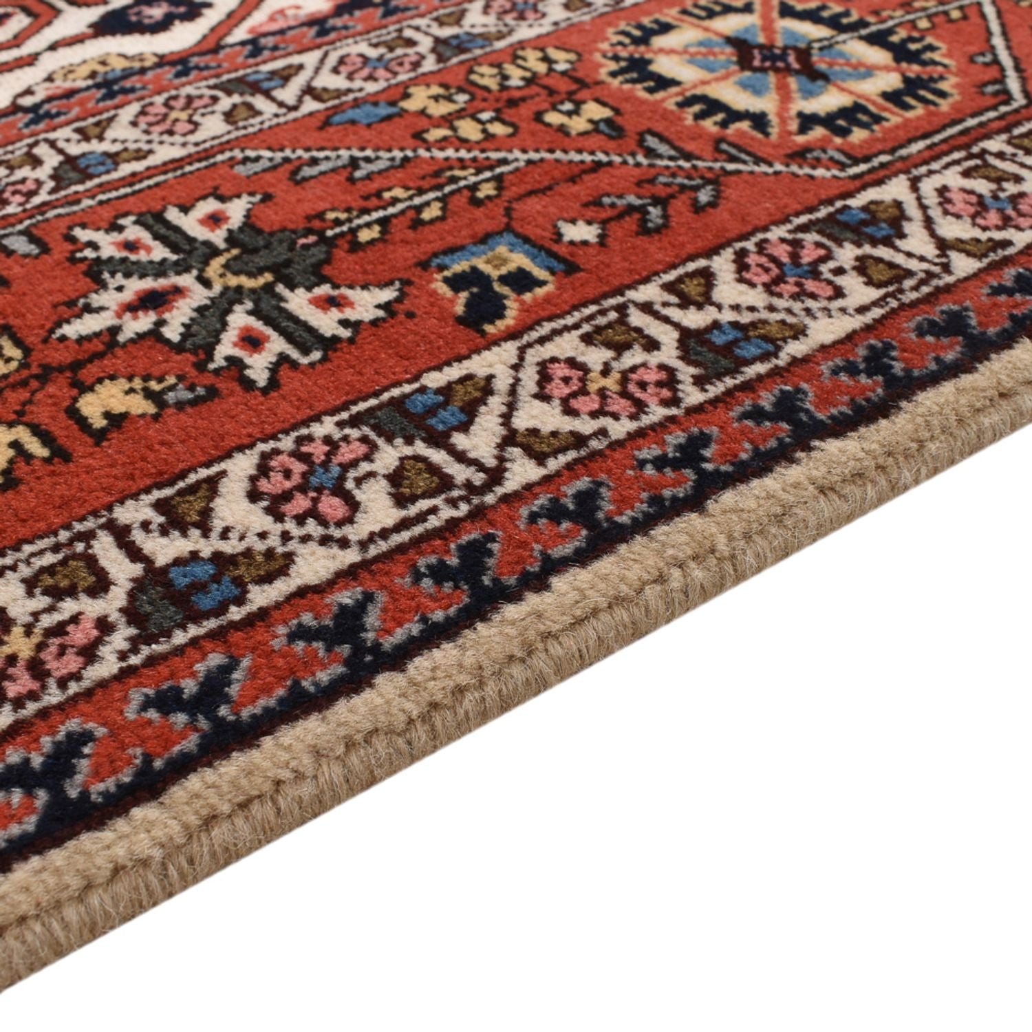 Tappeto Persero - Nomade - 244 x 150 cm - rosso chiaro