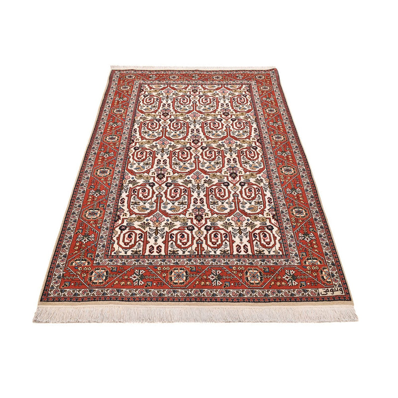 Tappeto Persero - Nomade - 244 x 150 cm - rosso chiaro
