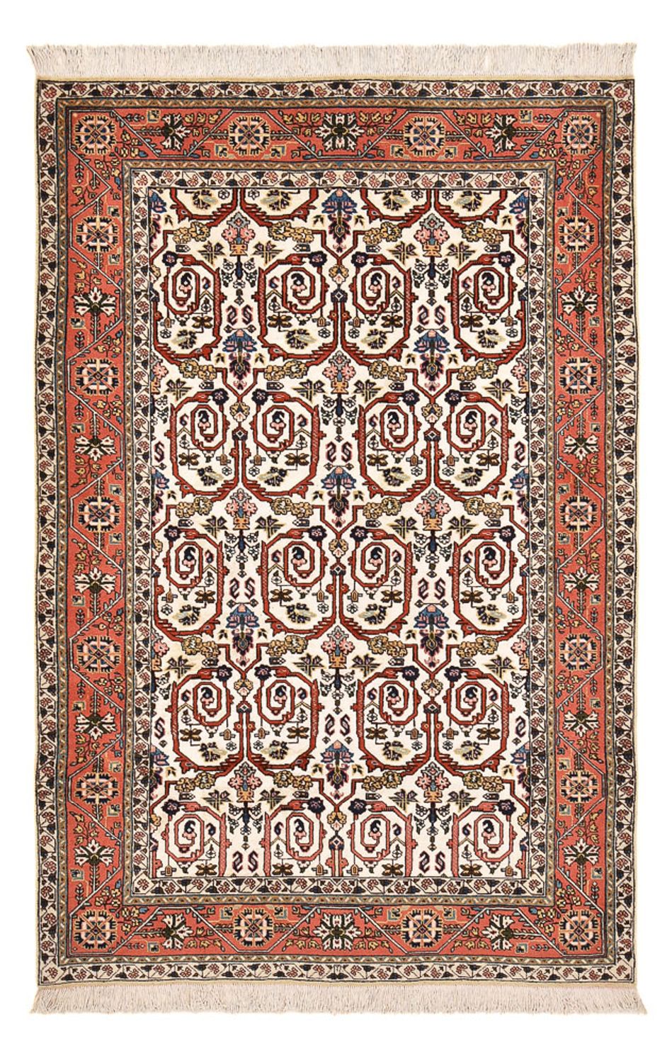 Tappeto Persero - Nomade - 230 x 145 cm - rosso chiaro