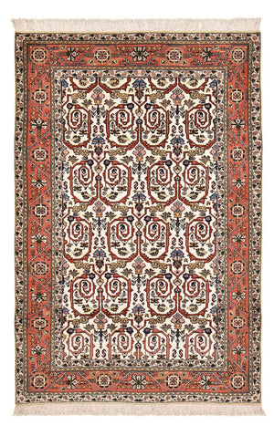 Tappeto Persero - Nomade - 230 x 145 cm - rosso chiaro
