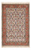 Tappeto Persero - Nomade - 230 x 145 cm - rosso chiaro
