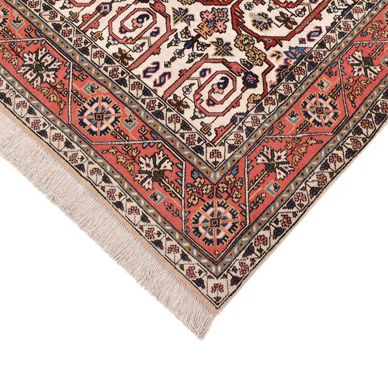 Tappeto Persero - Nomade - 230 x 145 cm - rosso chiaro