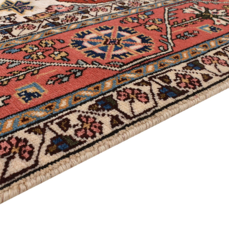 Tappeto Persero - Nomade - 230 x 145 cm - rosso chiaro