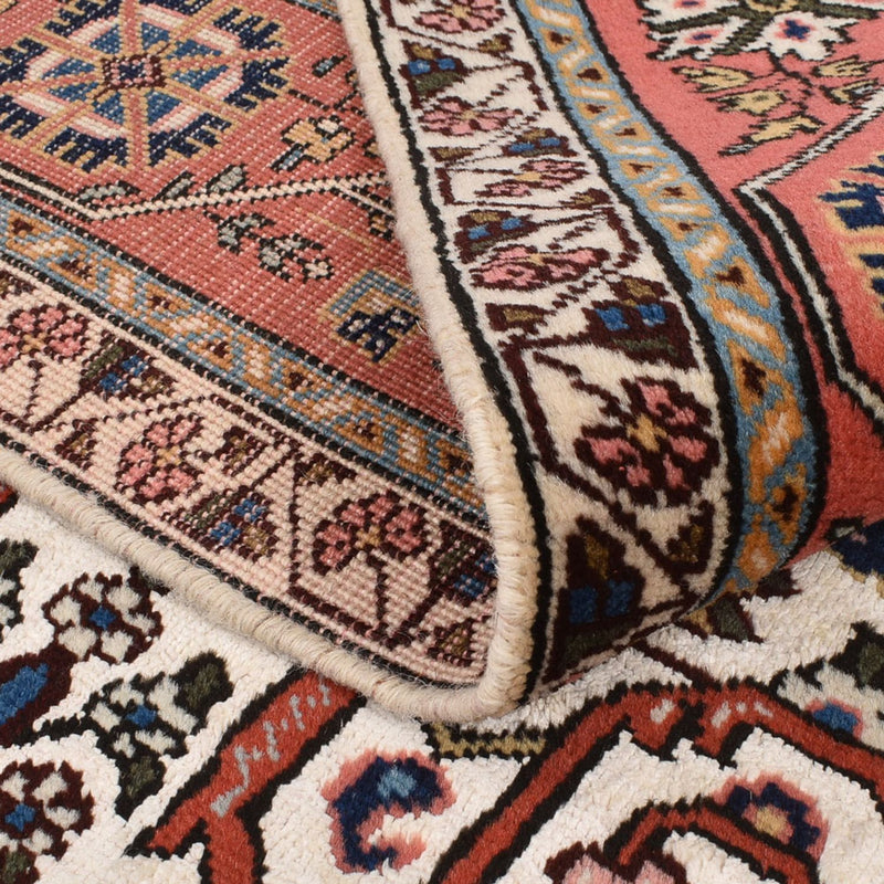 Tappeto Persero - Nomade - 230 x 145 cm - rosso chiaro