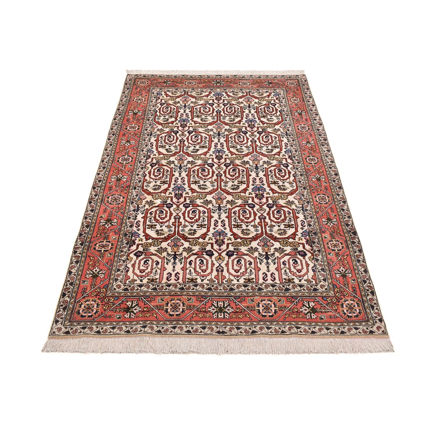 Tappeto Persero - Nomade - 230 x 145 cm - rosso chiaro