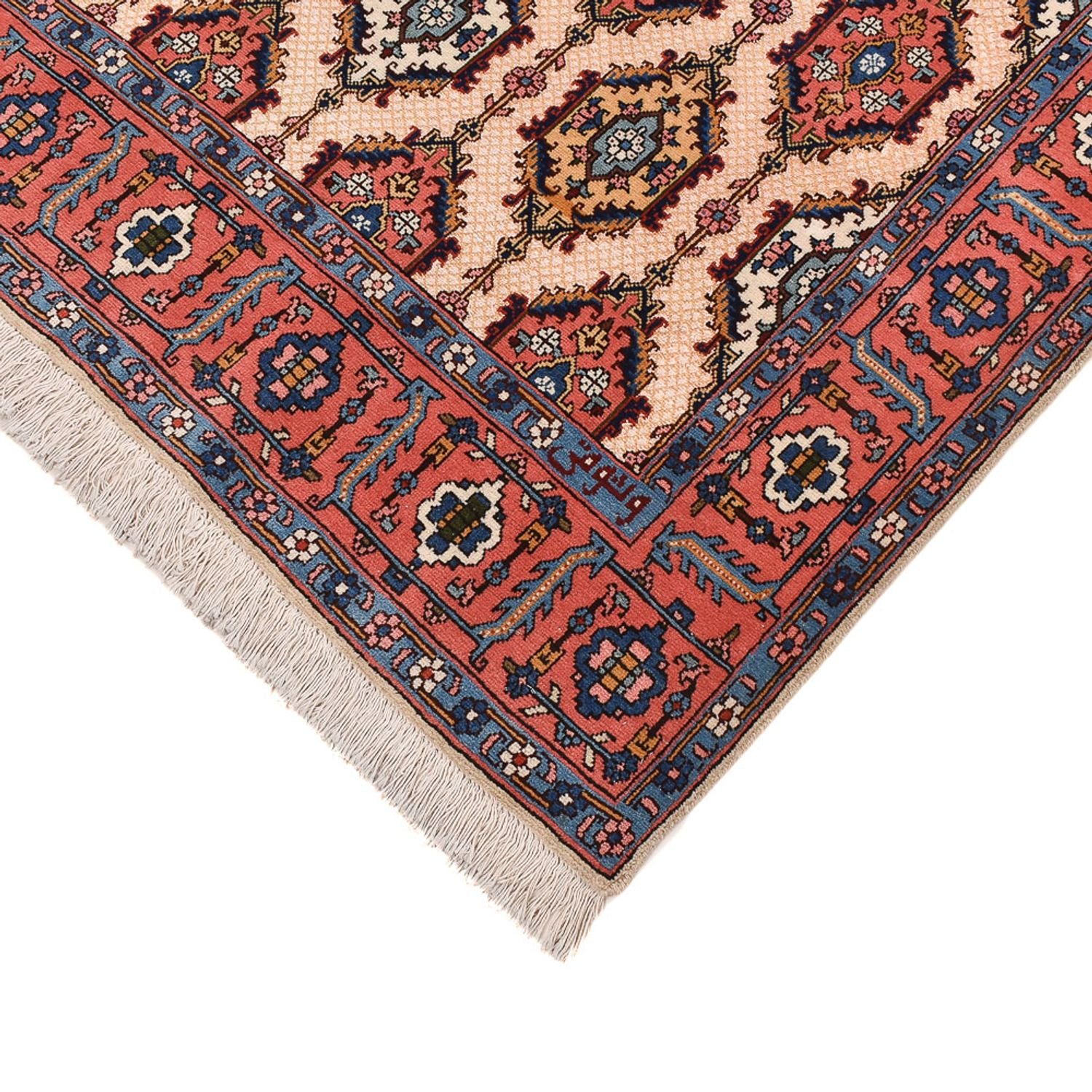 Tappeto Persero - Nomade - 250 x 146 cm - ruggine