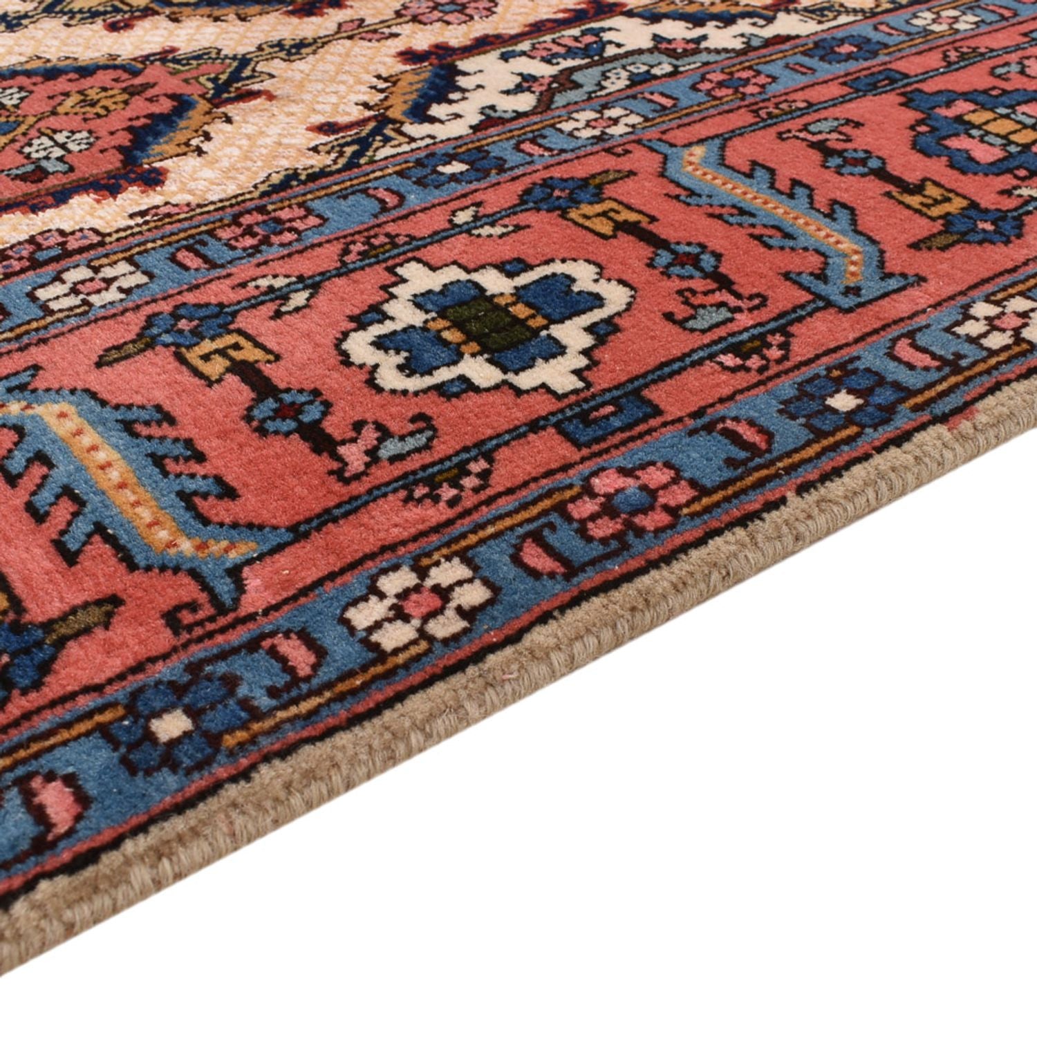 Tappeto Persero - Nomade - 250 x 146 cm - ruggine