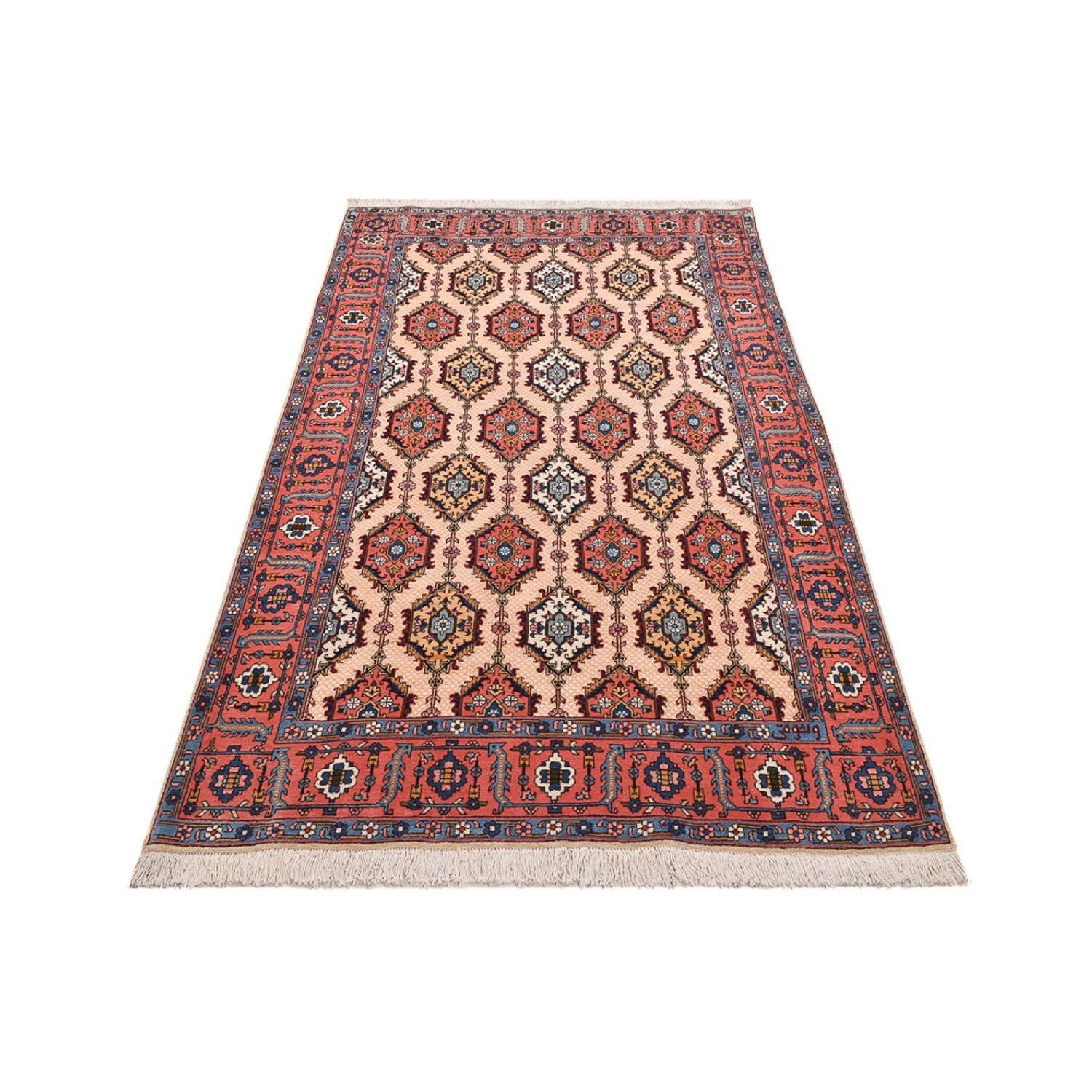 Tappeto Persero - Nomade - 250 x 146 cm - ruggine