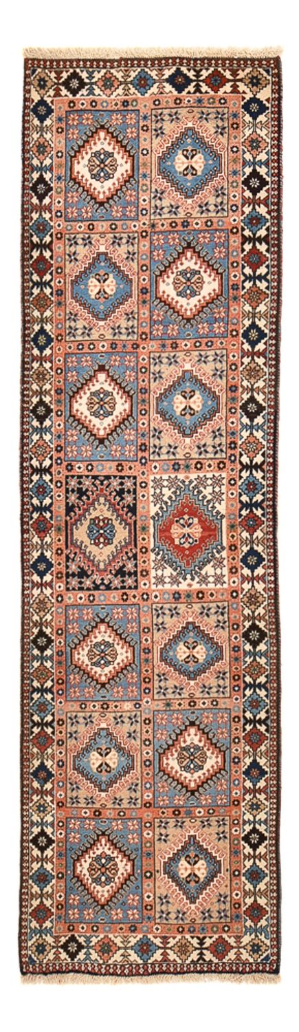 Tappeto corsia Tappeto Persero - Nomade - 278 x 80 cm - marrone chiaro