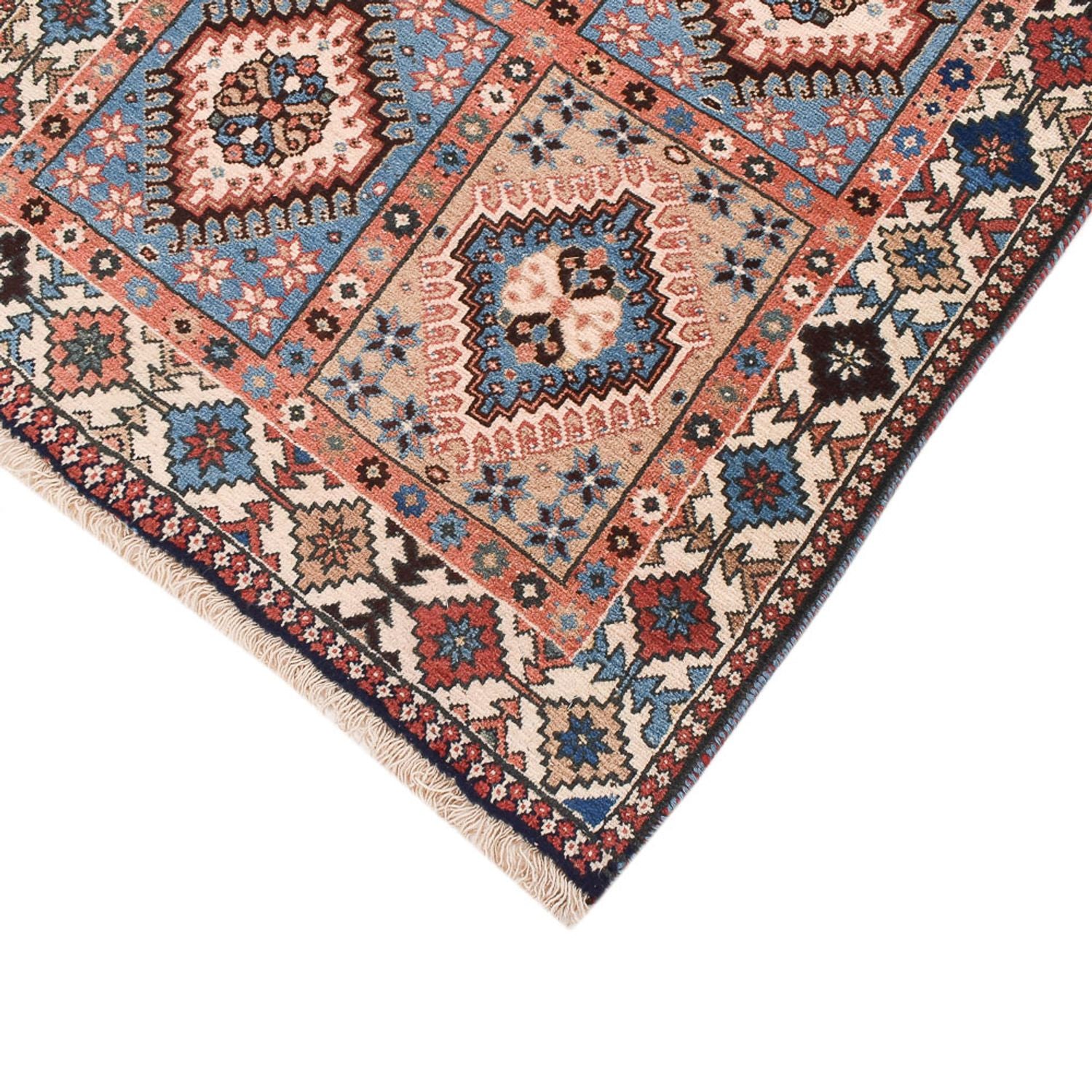 Tappeto corsia Tappeto Persero - Nomade - 278 x 80 cm - marrone chiaro