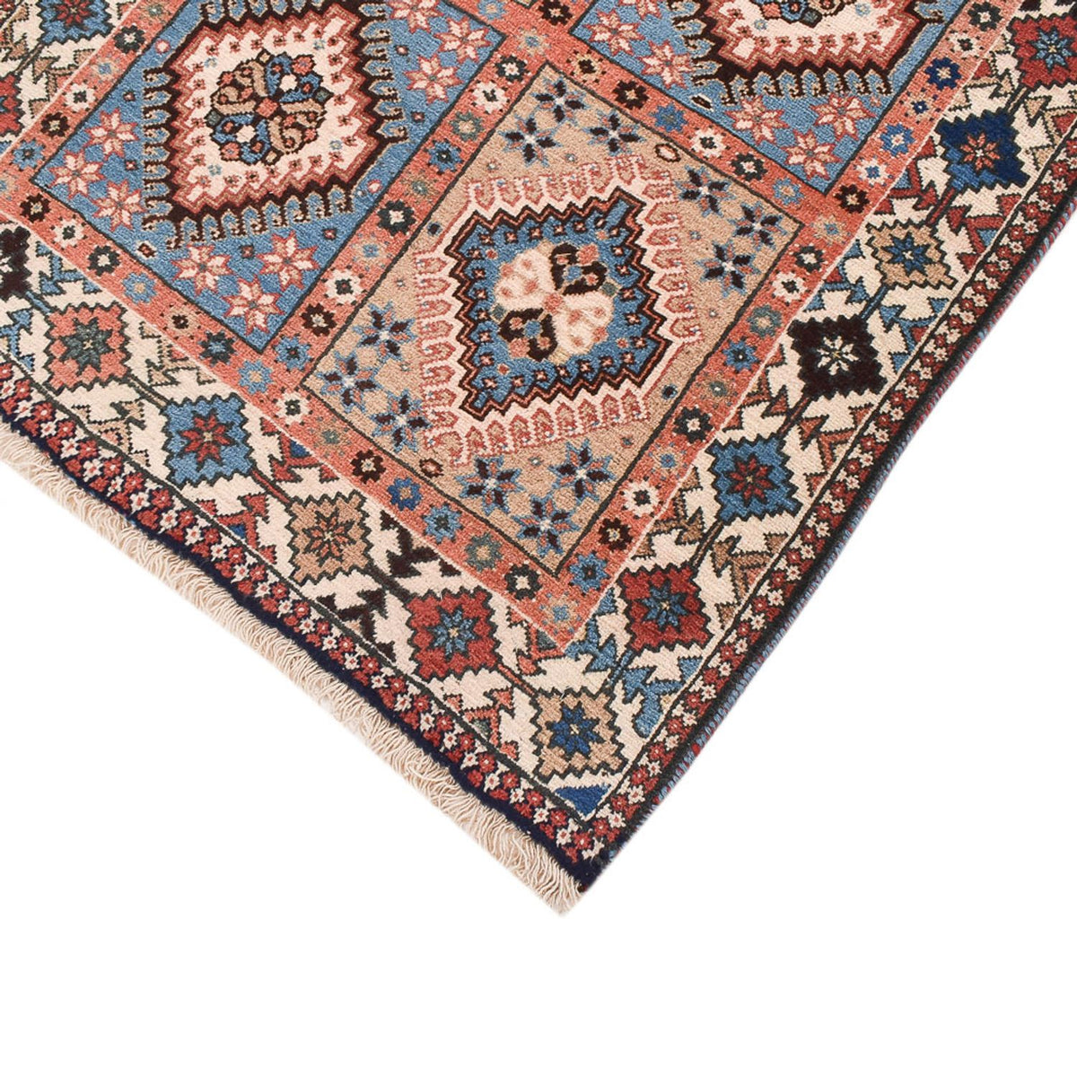 Tappeto corsia Tappeto Persero - Nomade - 278 x 80 cm - marrone chiaro