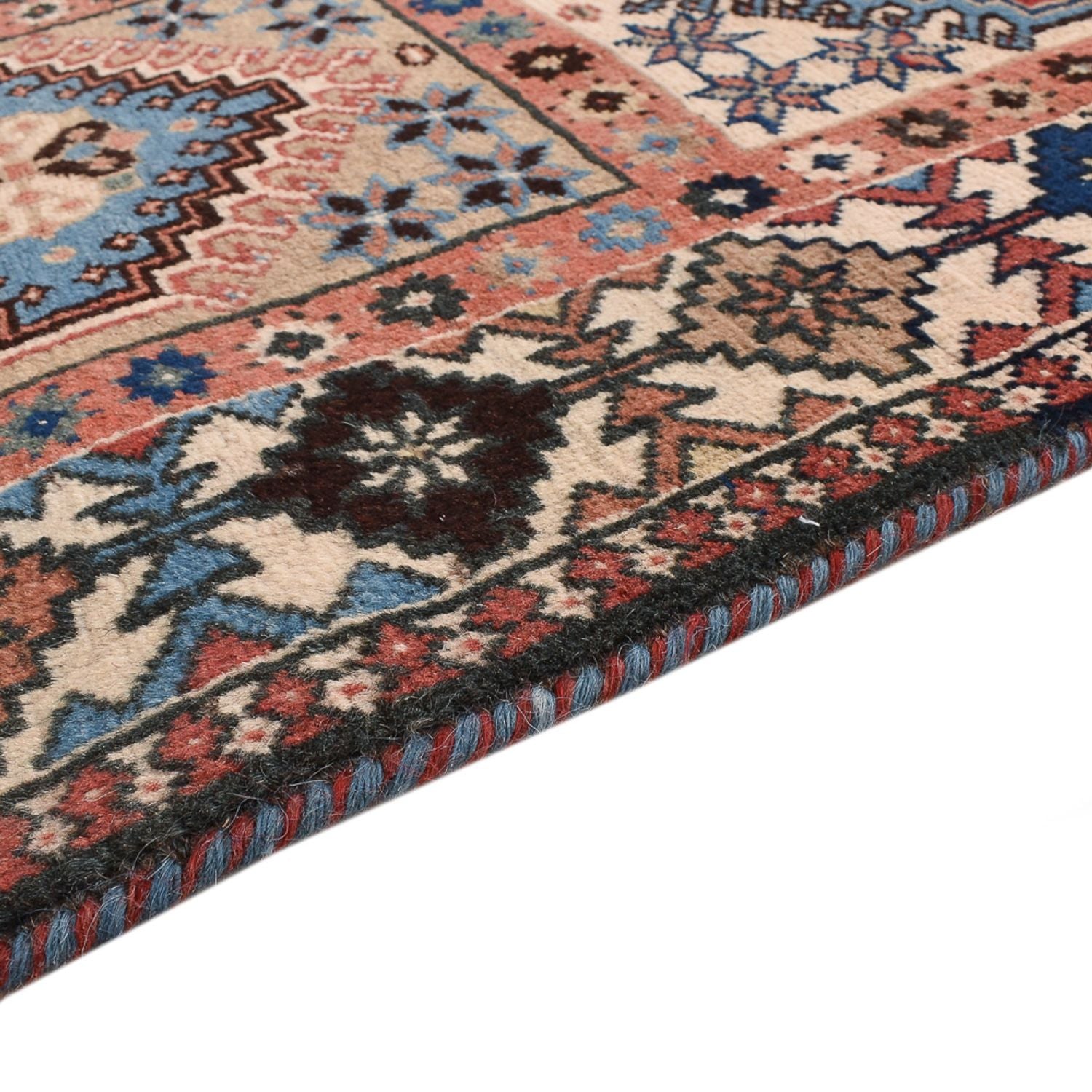 Tappeto corsia Tappeto Persero - Nomade - 278 x 80 cm - marrone chiaro