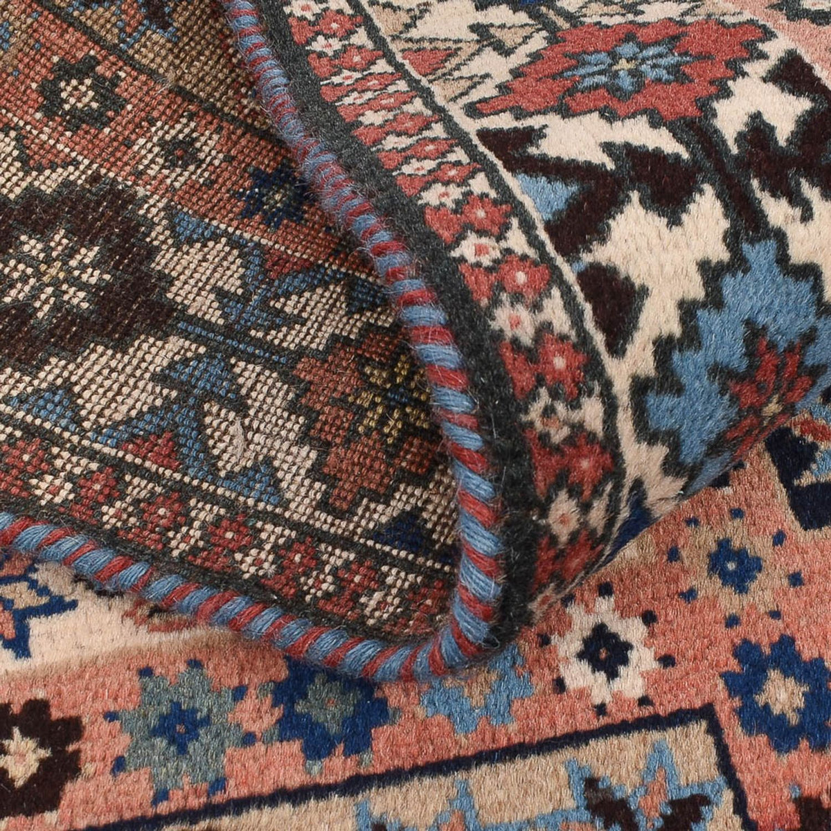 Tappeto corsia Tappeto Persero - Nomade - 278 x 80 cm - marrone chiaro