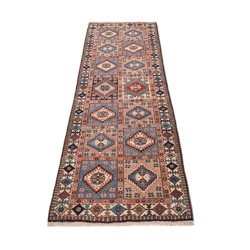 Tappeto corsia Tappeto Persero - Nomade - 278 x 80 cm - marrone chiaro