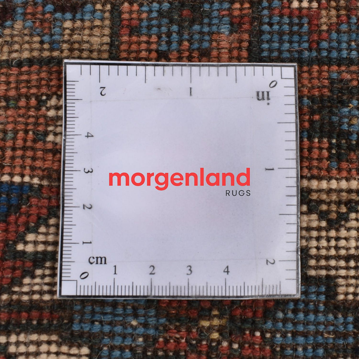 Tappeto corsia Tappeto Persero - Nomade - 278 x 80 cm - marrone chiaro