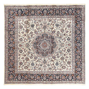 Tappeto Persero - Classico - Reale quadrato  - 400 x 390 cm - crema