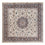 Tappeto Persero - Classico - Reale quadrato  - 400 x 390 cm - crema