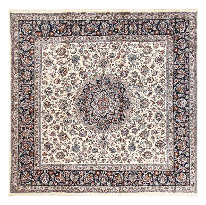 Tappeto Persero - Classico - Reale quadrato  - 400 x 390 cm - crema