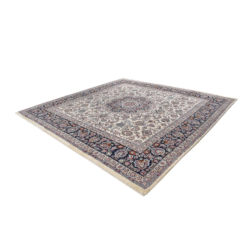 Tappeto Persero - Classico - Reale quadrato  - 400 x 390 cm - crema