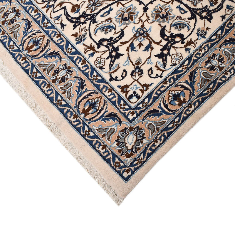 Tappeto Persero - Nain - Reale - 626 x 390 cm - grigio