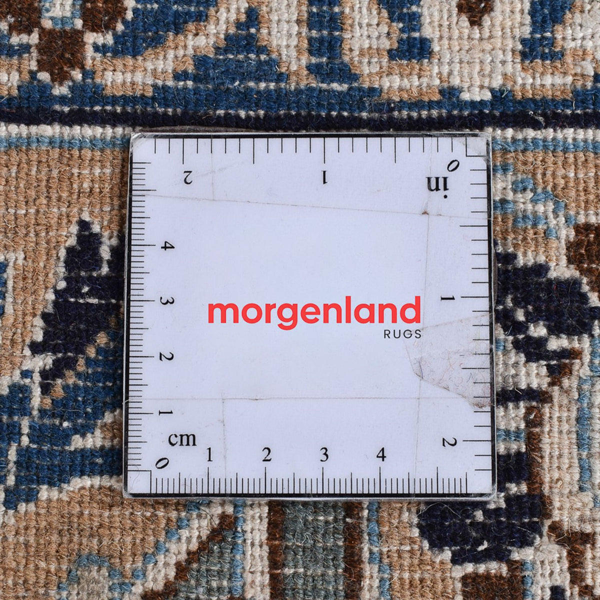 Tappeto Persero - Nain - Reale - 626 x 390 cm - grigio