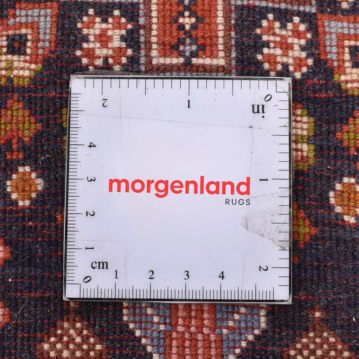 Tappeto corsia Tappeto Persero - Nomade - 307 x 72 cm - arancione