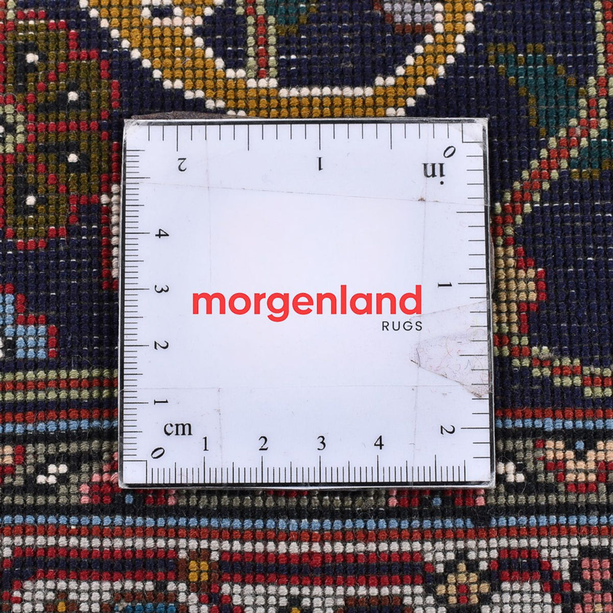 Tappeto Persero - Tabriz - Reale - 382 x 294 cm - rosso vino