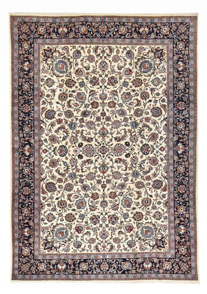 Tappeto Persero - Classico - Reale quadrato  - 502 x 347 cm - beige