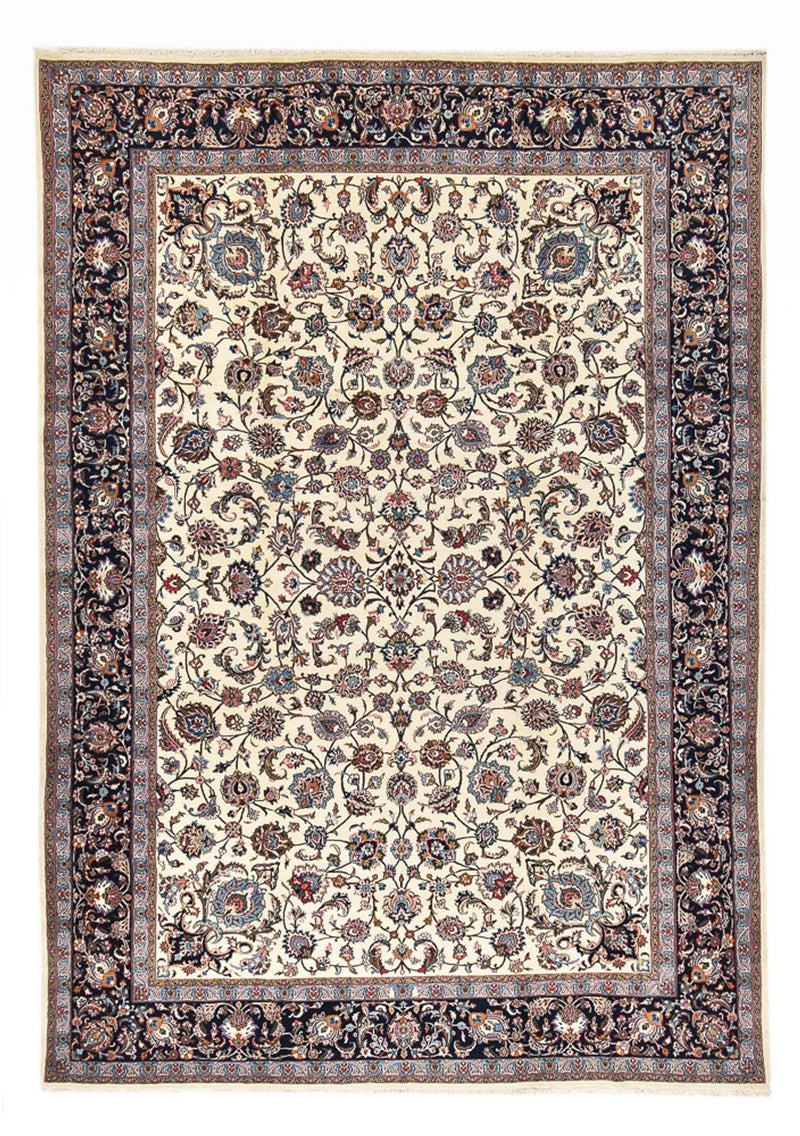 Tappeto Persero - Classico - Reale quadrato  - 502 x 347 cm - beige