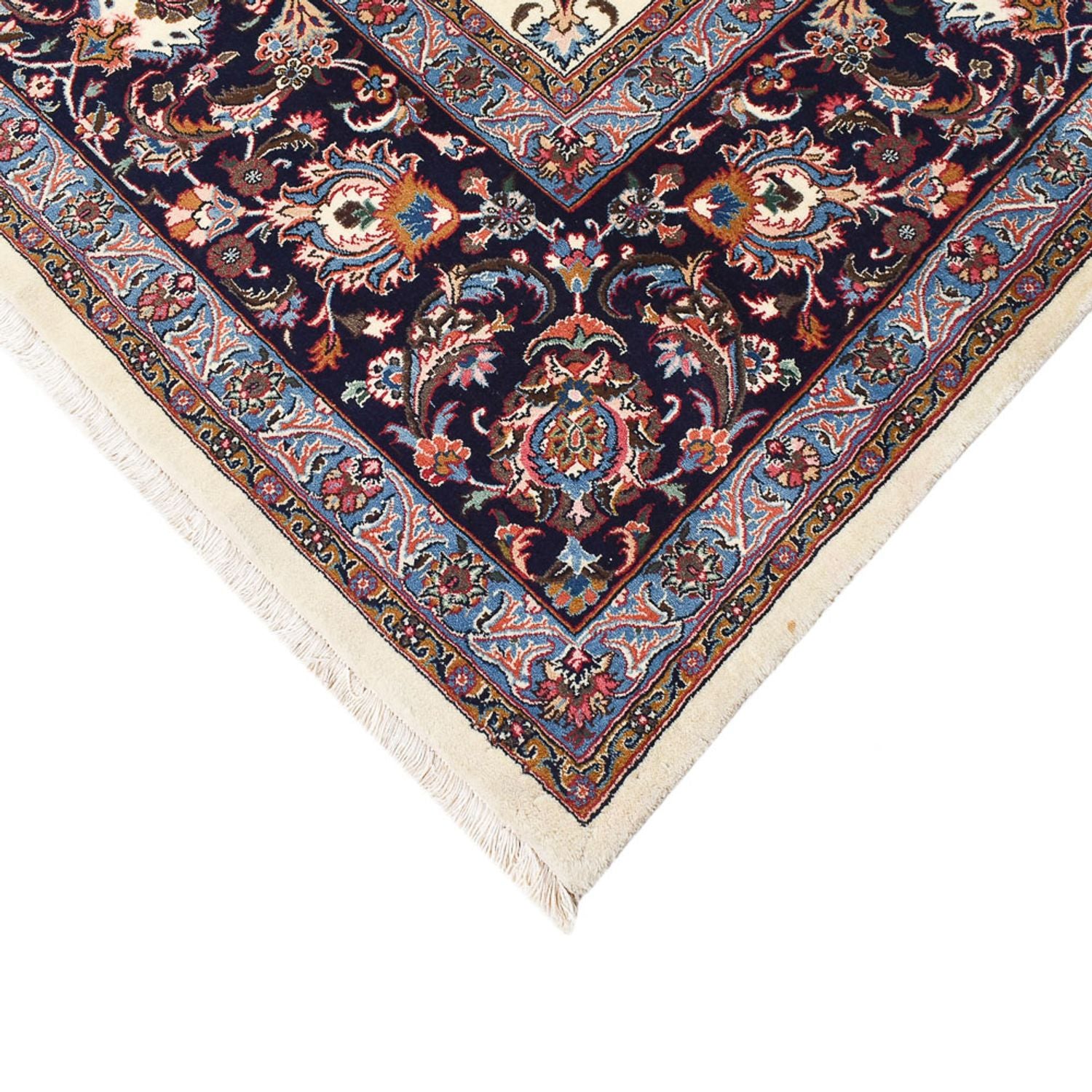 Tappeto Persero - Classico - Reale quadrato  - 502 x 347 cm - beige