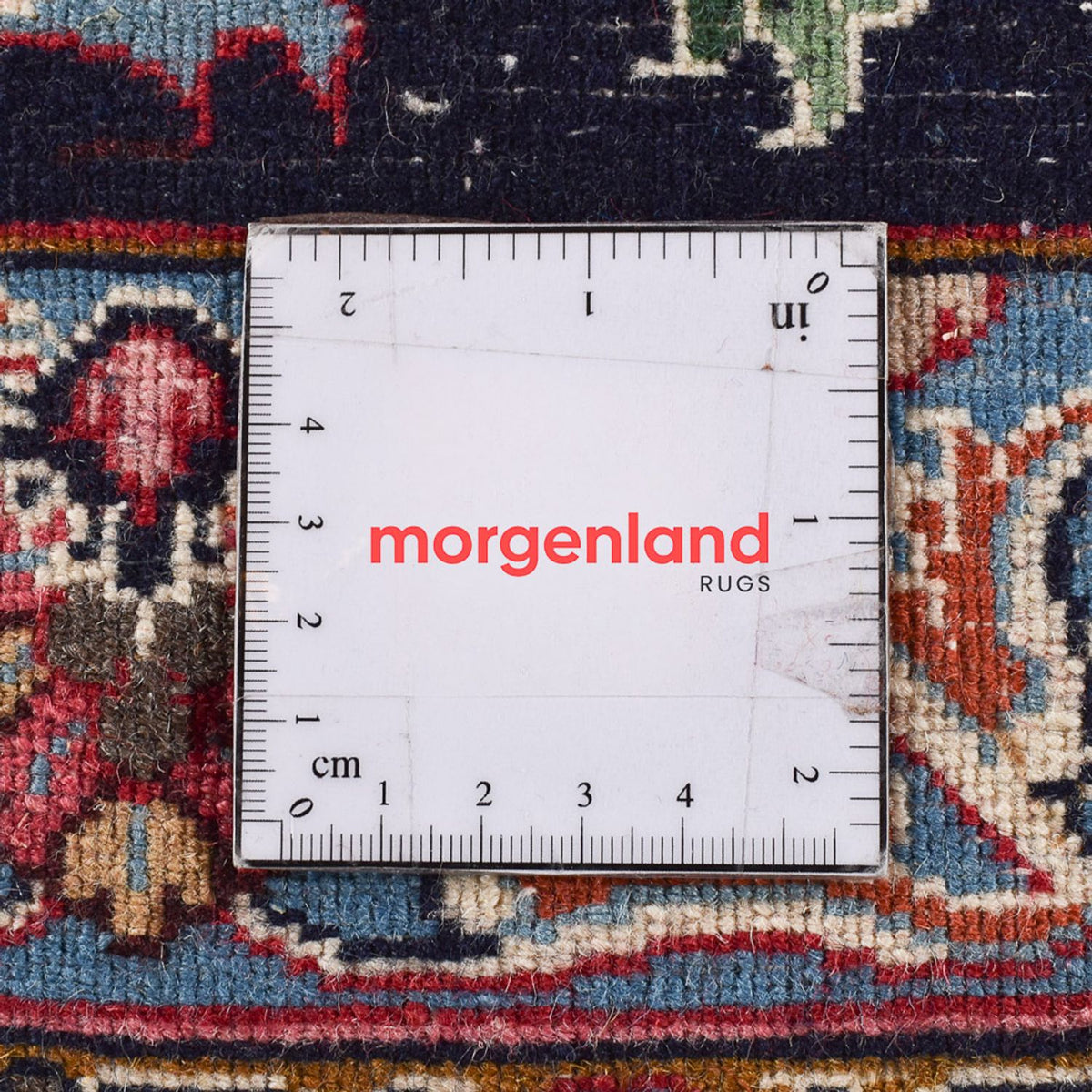 Tappeto Persero - Classico - Reale quadrato  - 502 x 347 cm - beige