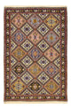 Kashkuli Tappeto 97x144cm - Tappeto persiano