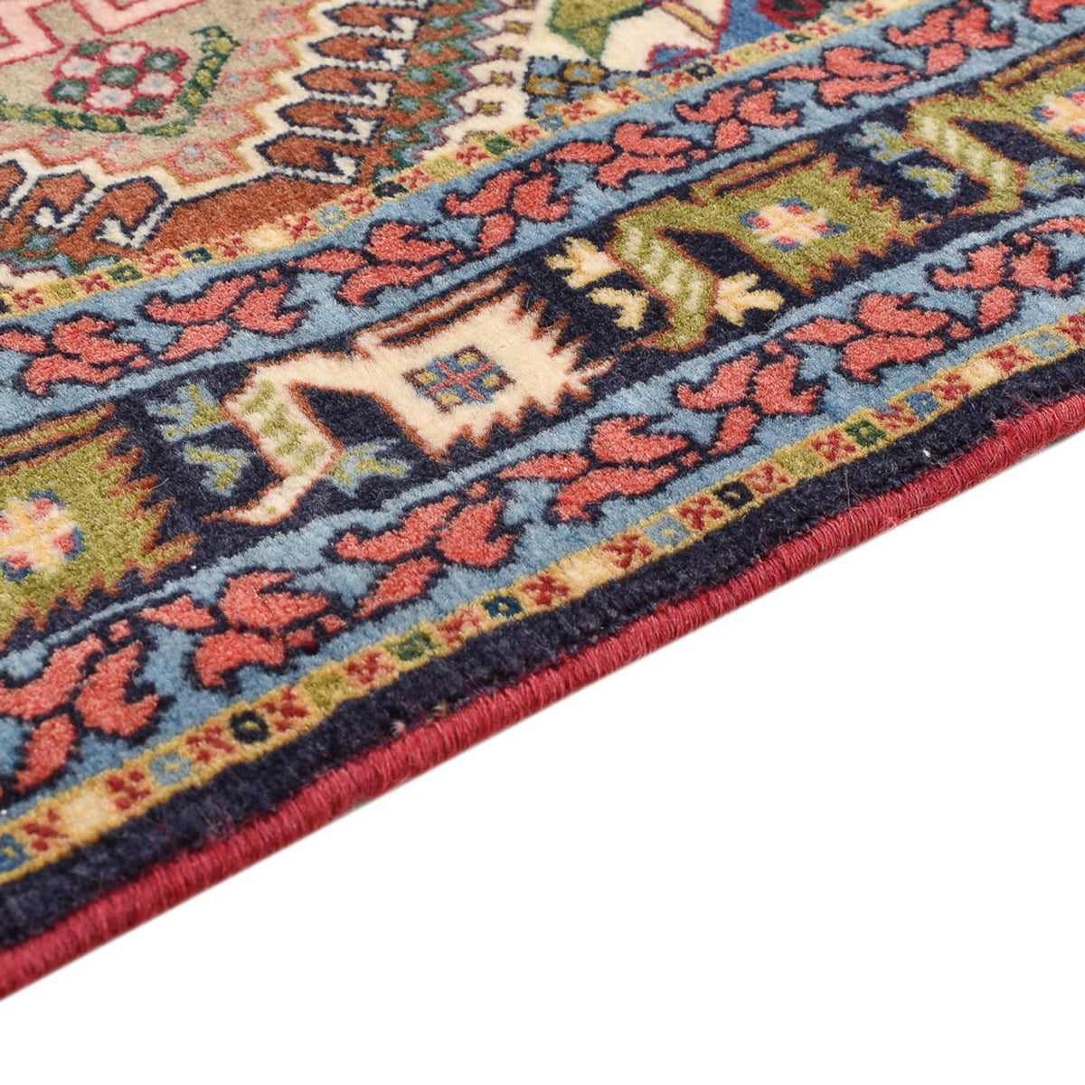 Kashkuli Tappeto 97x144cm - Tappeto persiano